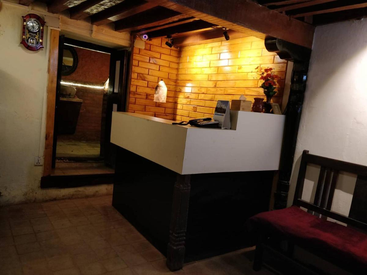 Mani Homes Lalitpur Exterior foto